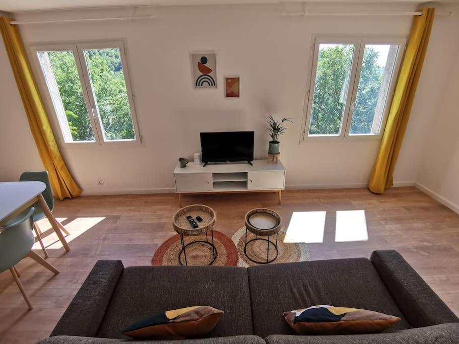 Appartement 2 Ou 4 Personnes. Venaco Venaco  Ngoại thất bức ảnh