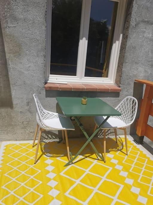 Appartement 2 Ou 4 Personnes. Venaco Venaco  Ngoại thất bức ảnh