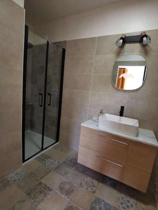 Appartement 2 Ou 4 Personnes. Venaco Venaco  Ngoại thất bức ảnh